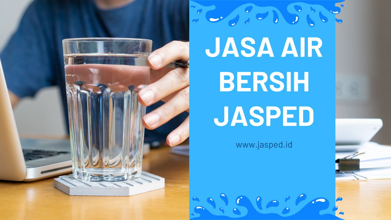 jasa air bersih