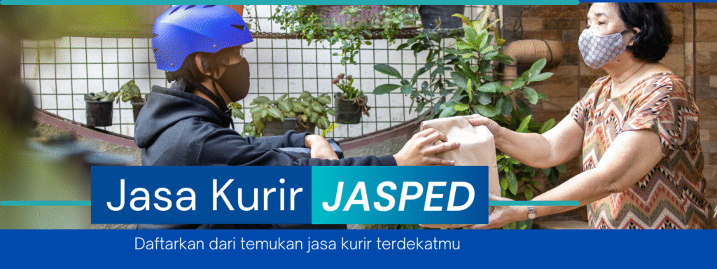 Jasa Kurir Lokal di Jasped