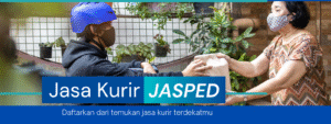 Jasa Kurir Lokal di Jasped: Harga Transparan dan Fleksibel