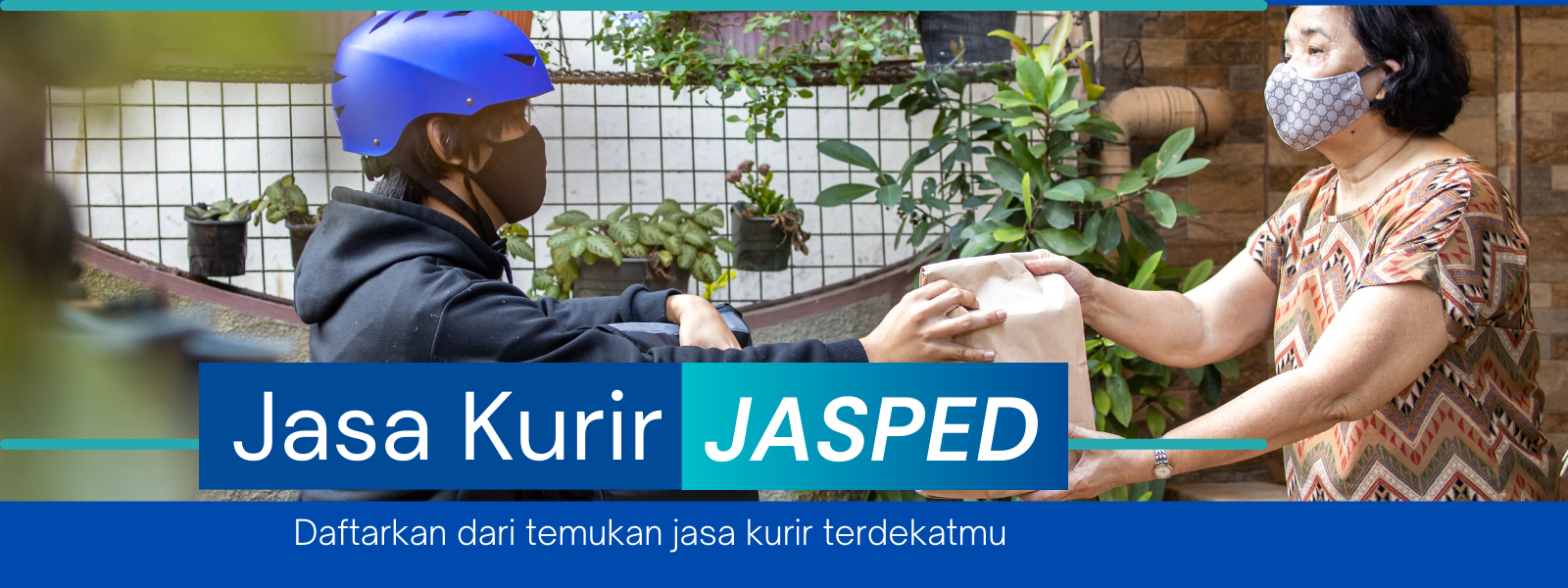 Jasa Kurir Lokal di Jasped
